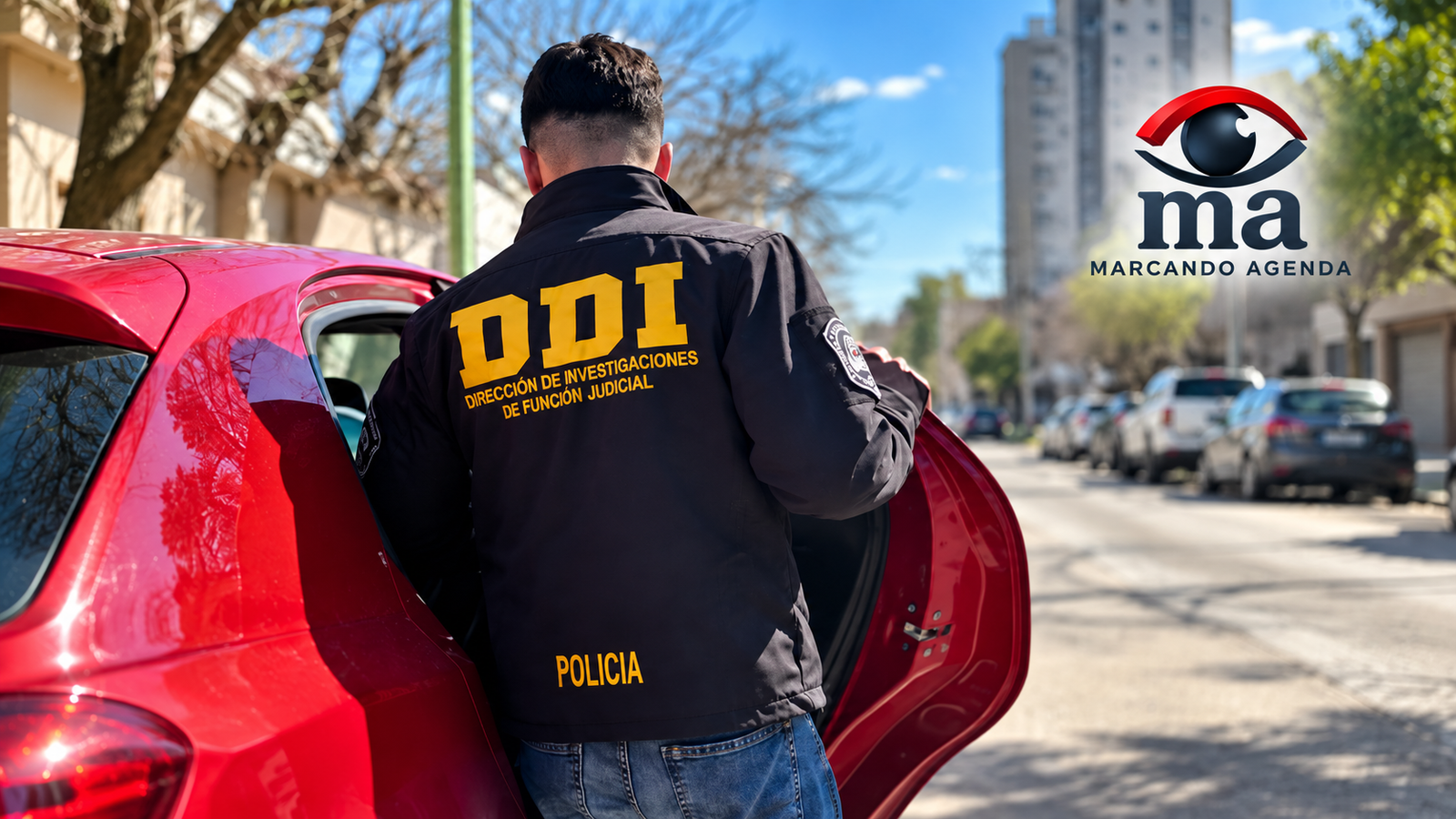 Operativo de seguridad en La Campiña, Zárate — imagen ilustrativa