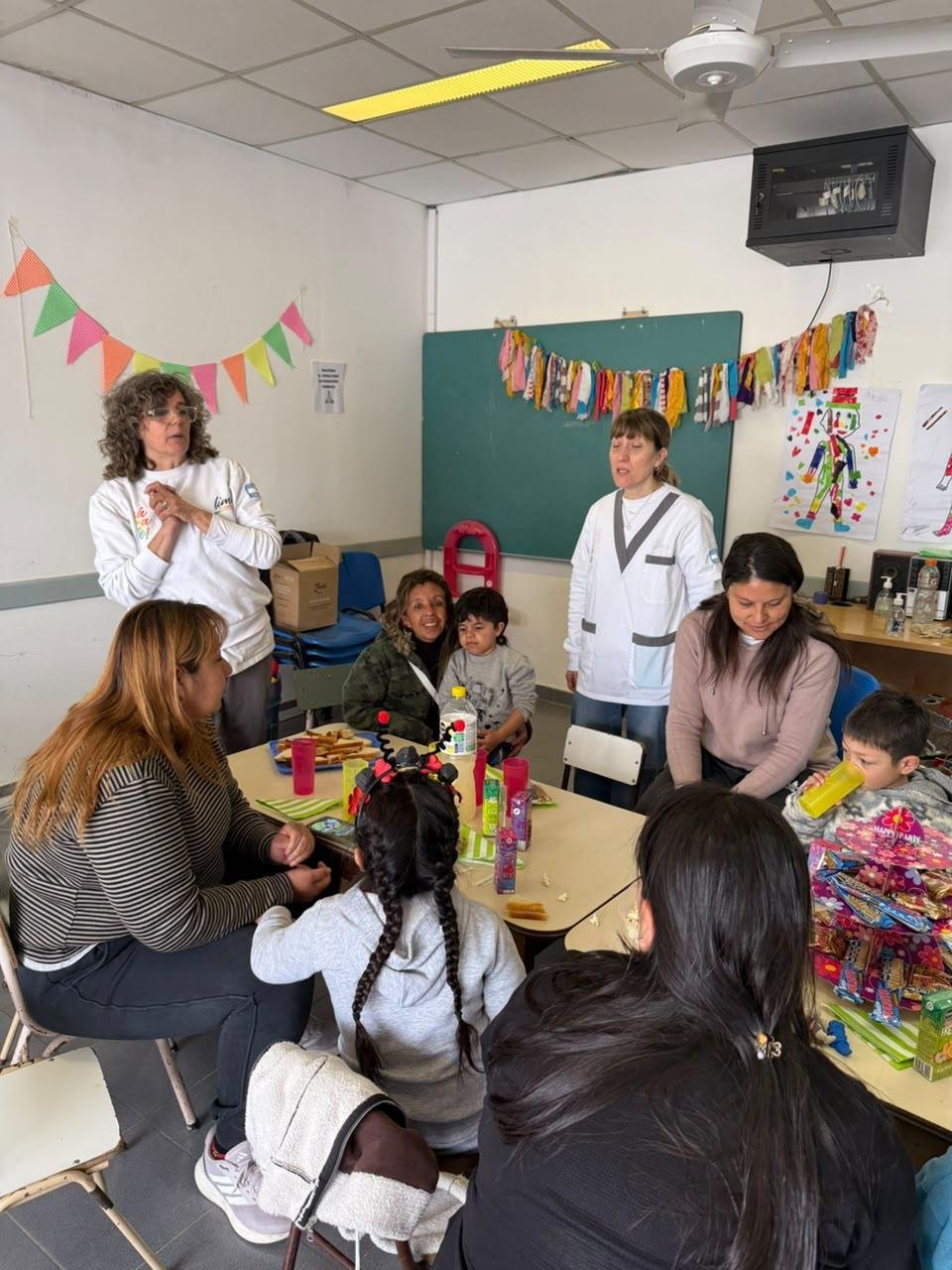 Taller Lenguaje en Juego para niños y familias en Zárate. SEO