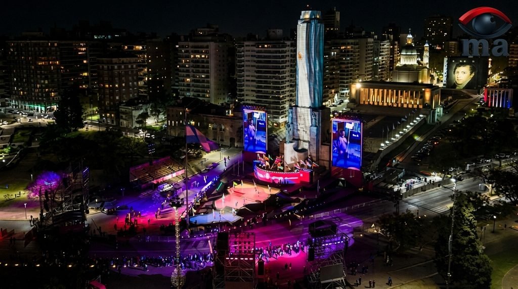 Juegos Suramericanos 2026, Juegos Suramericanos Santa Fe, Rosario, Santa Fe, ODESUR, deportes, Argentina, Monumento a la Bandera, atletas, deporte sudamericano, Rosario 2026, Juegos Suramericanos