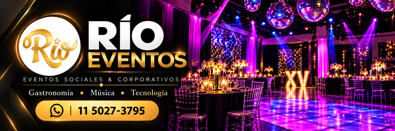 Río Eventos